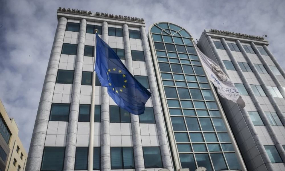 Χρηματιστήριο Αθηνών: Στις 876 μονάδες έκλεισε ο Γενικός Δείκτης